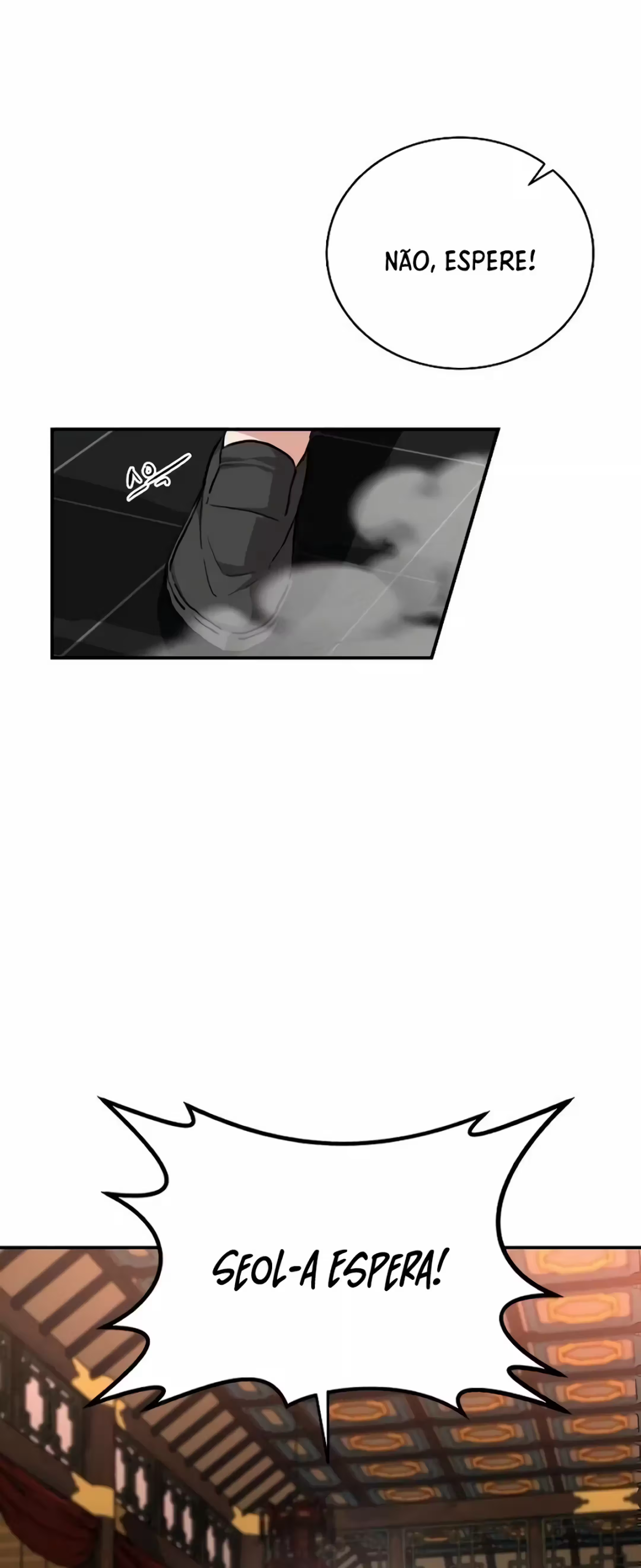 Read Talvez Invencível PT Manga Online
