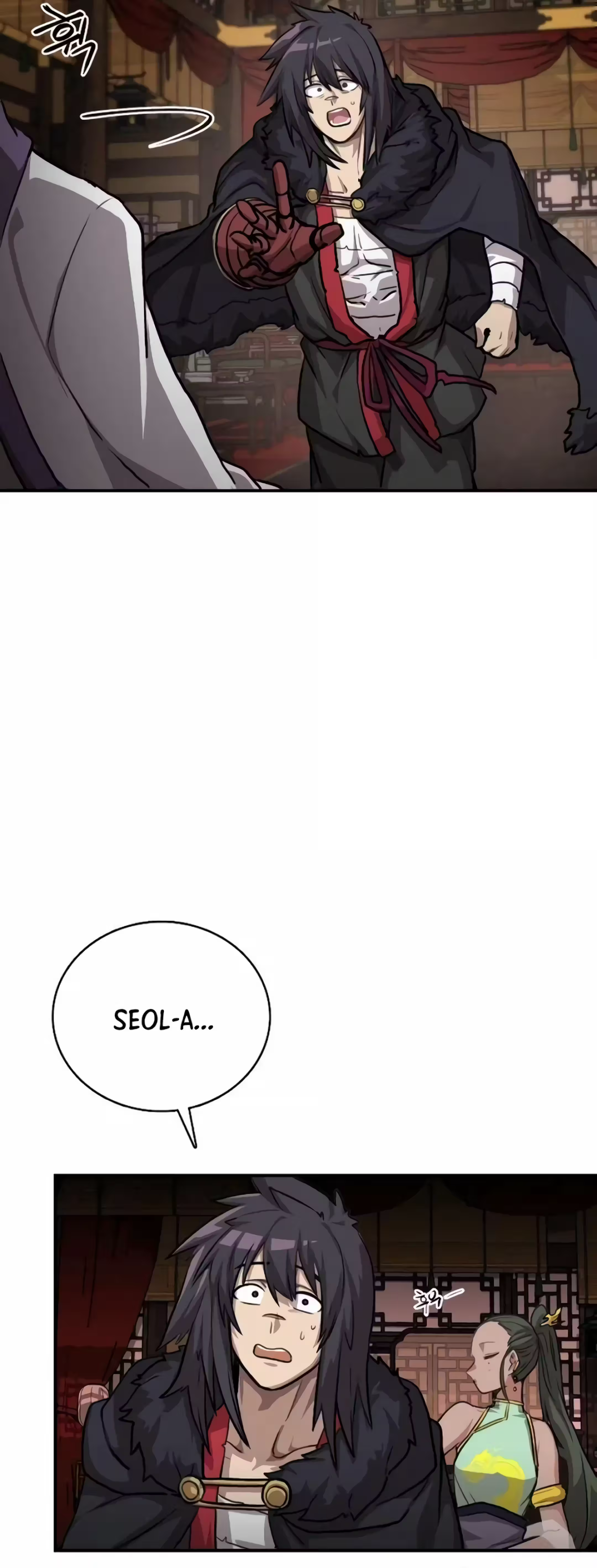 Read Talvez Invencível PT Manga Online
