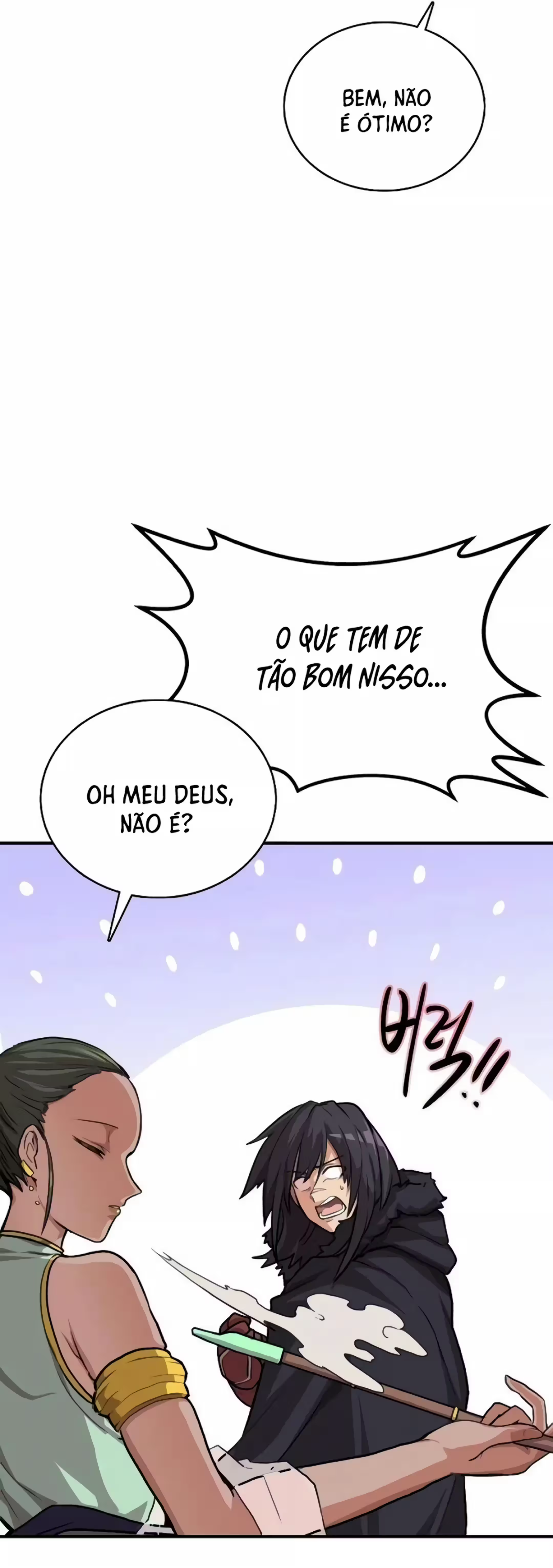 Read Talvez Invencível PT Manga Online