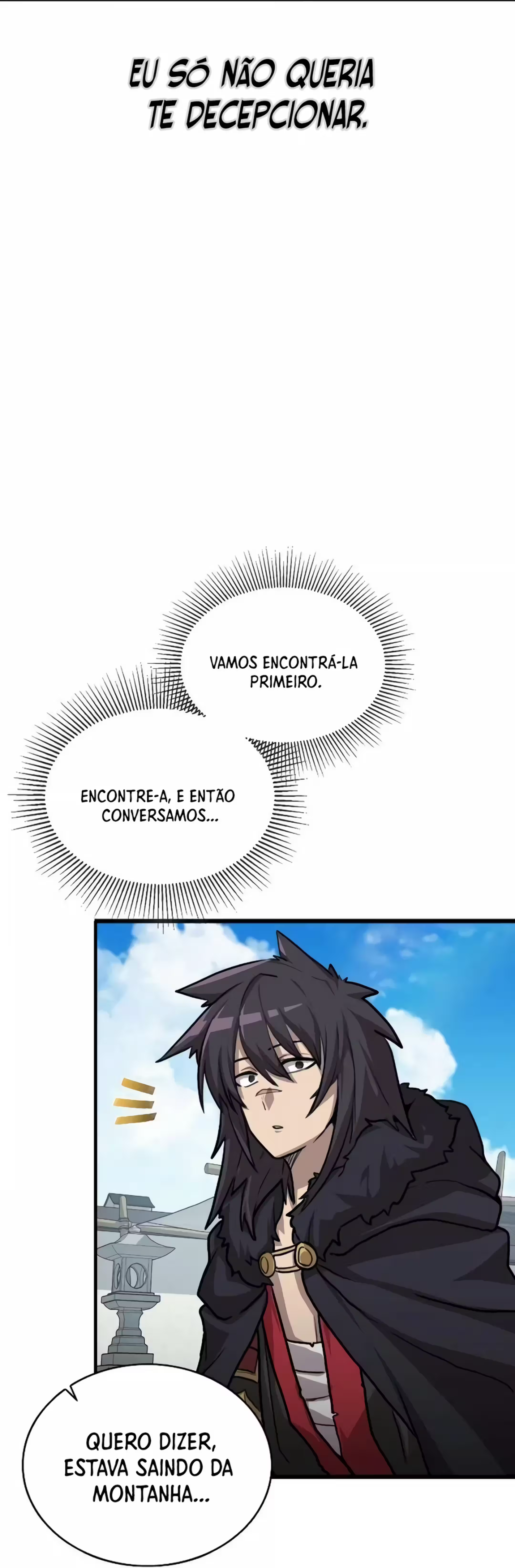Read Talvez Invencível PT Manga Online