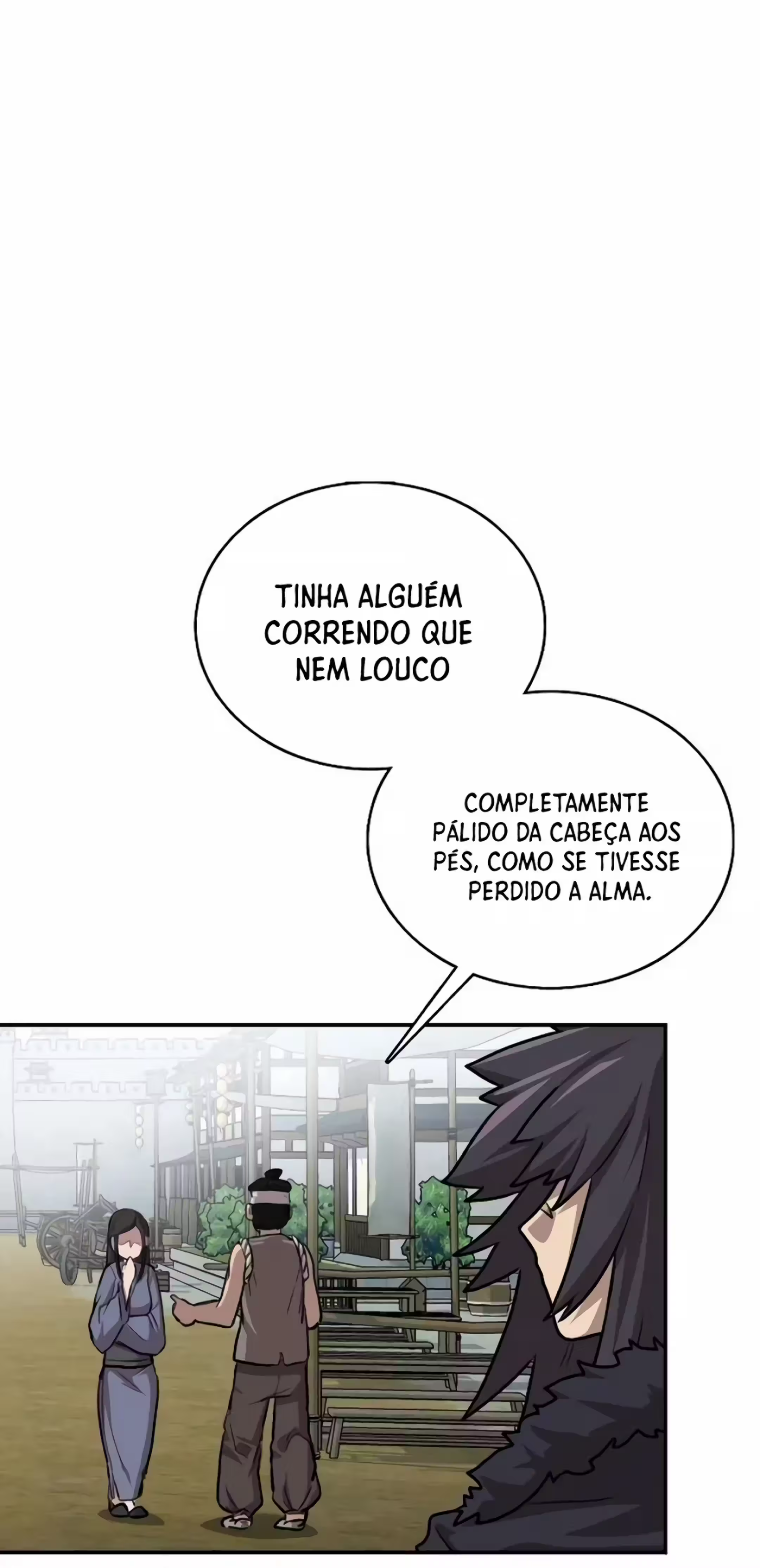 Read Talvez Invencível PT Manga Online