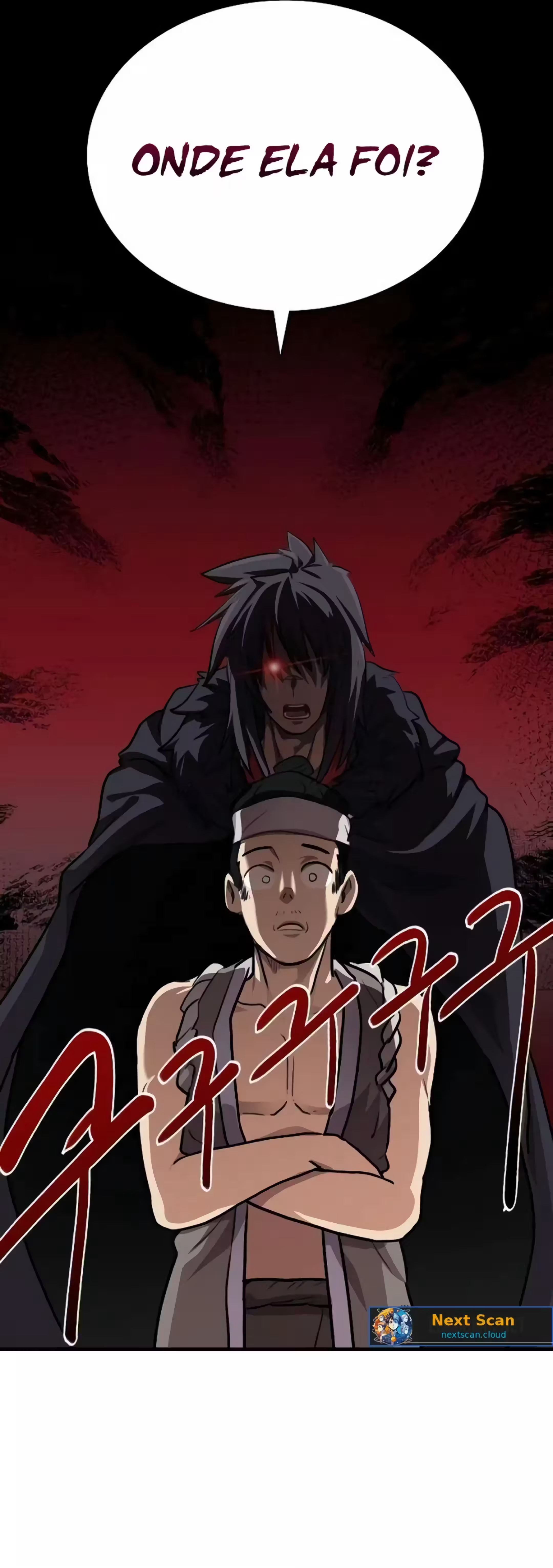 Read Talvez Invencível PT Manga Online