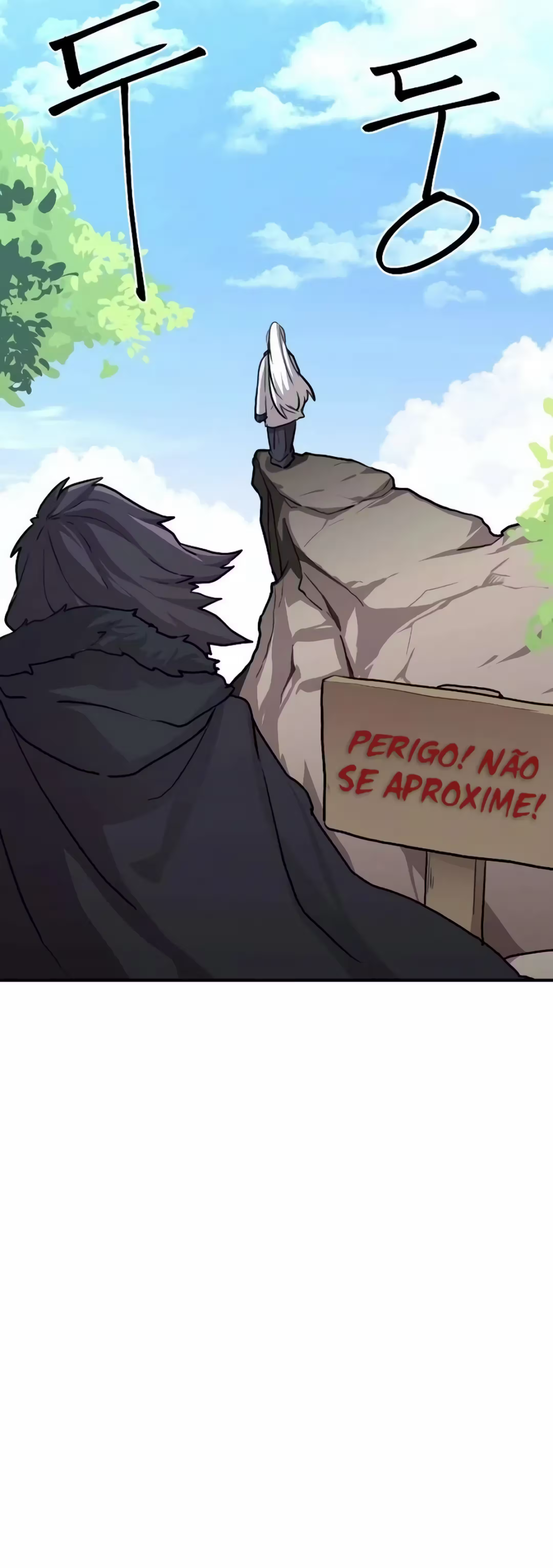 Read Talvez Invencível PT Manga Online