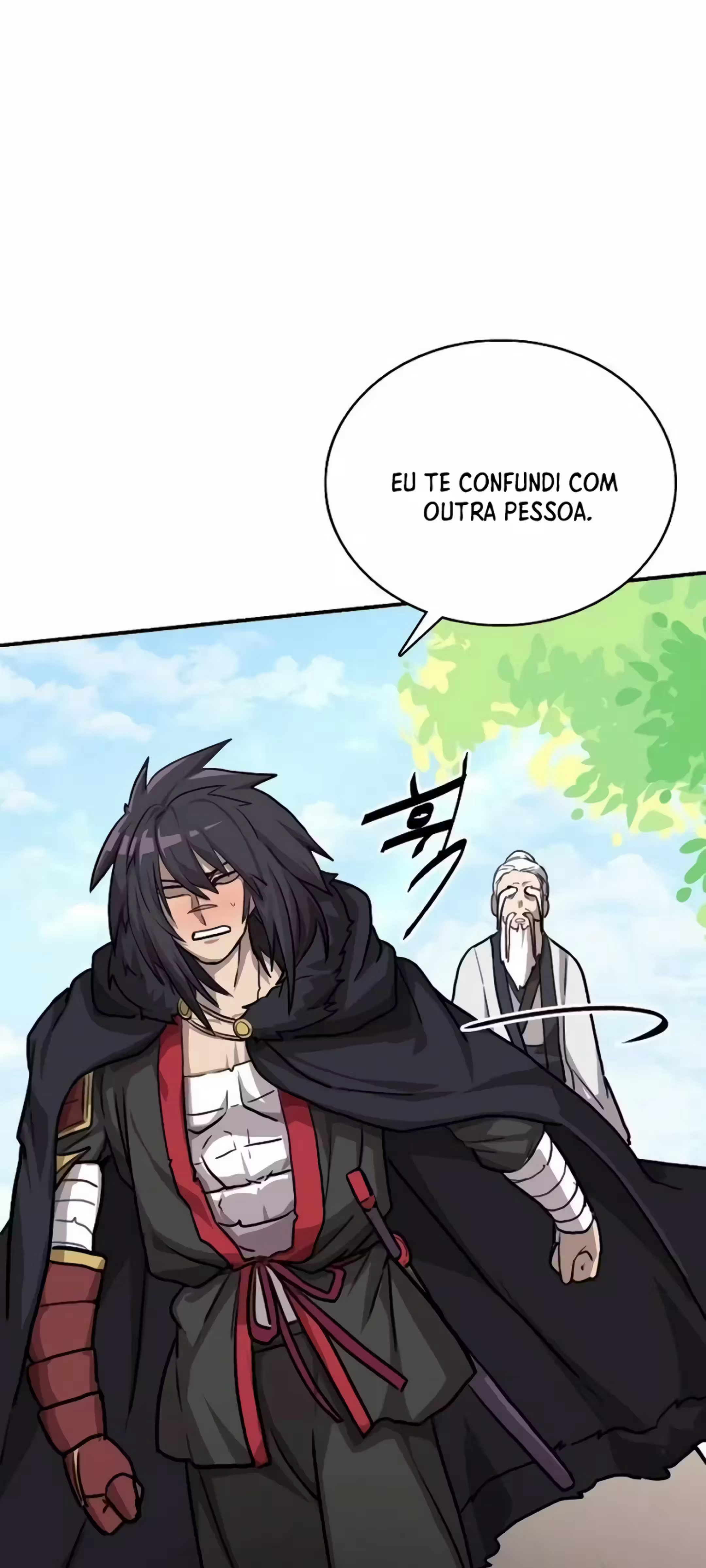 Read Talvez Invencível PT Manga Online