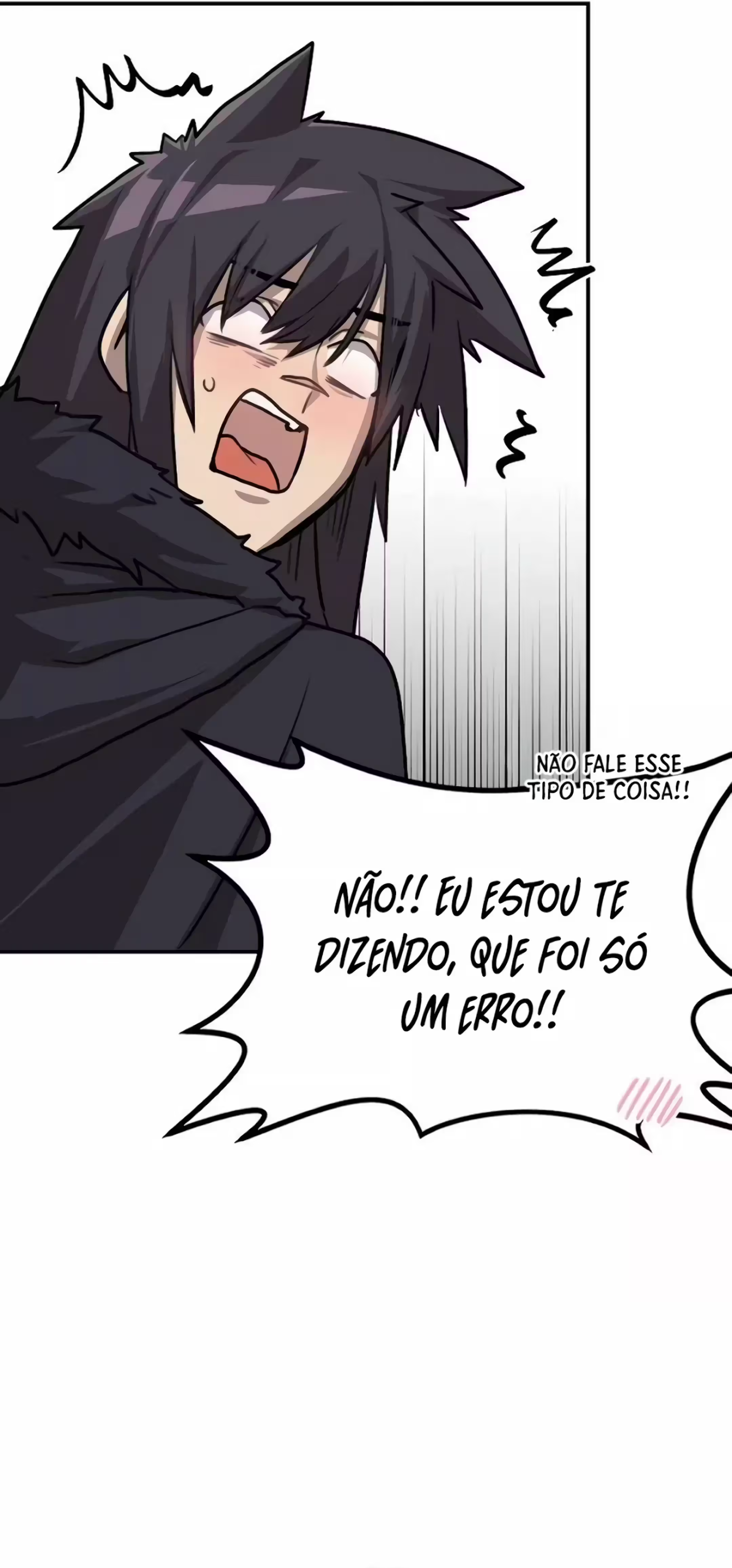 Read Talvez Invencível PT Manga Online