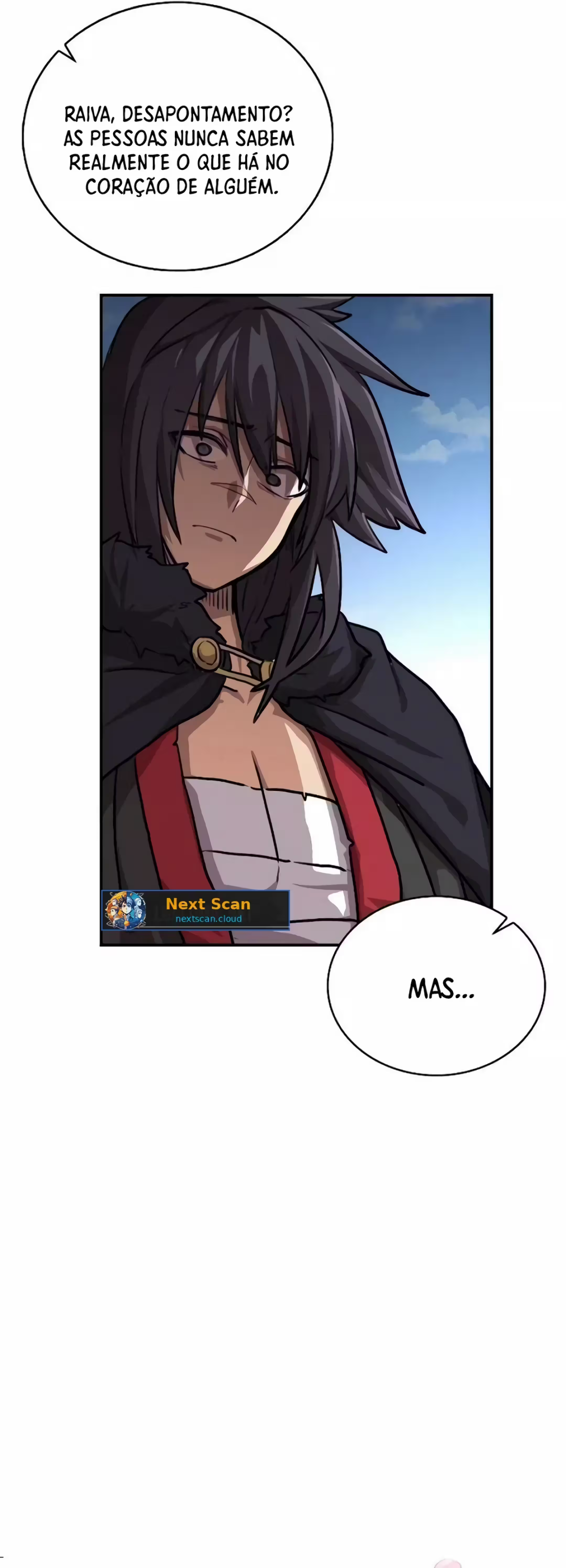 Read Talvez Invencível PT Manga Online