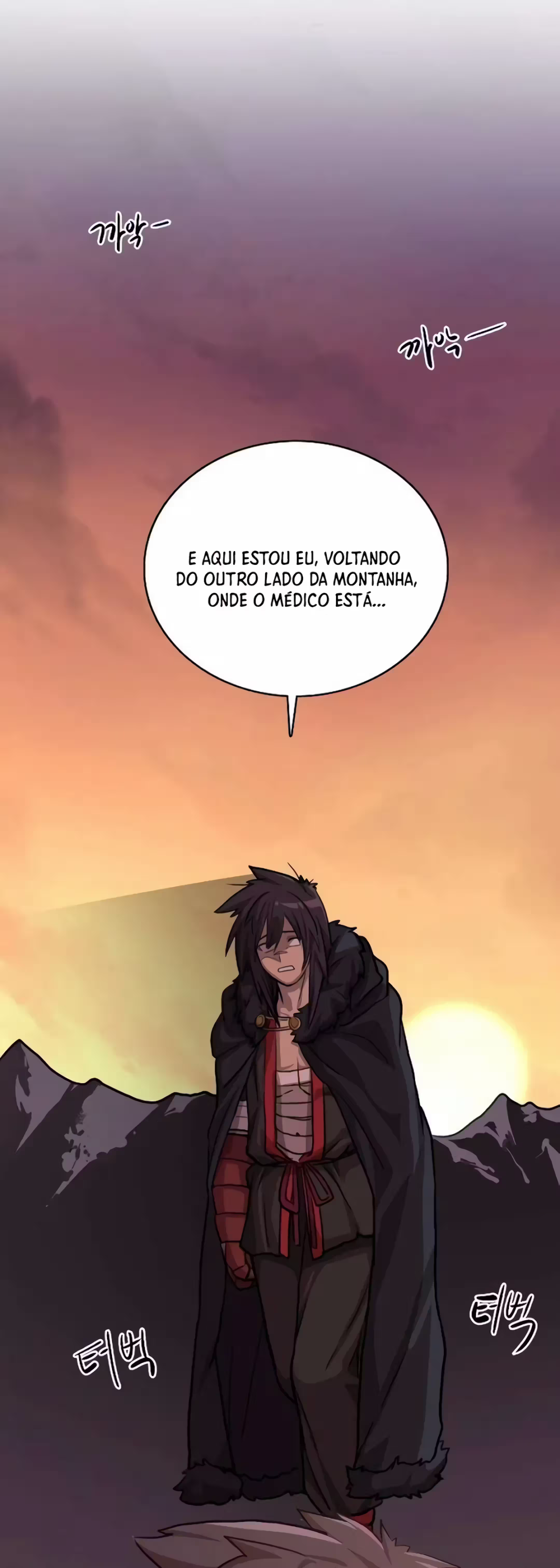 Read Talvez Invencível PT Manga Online