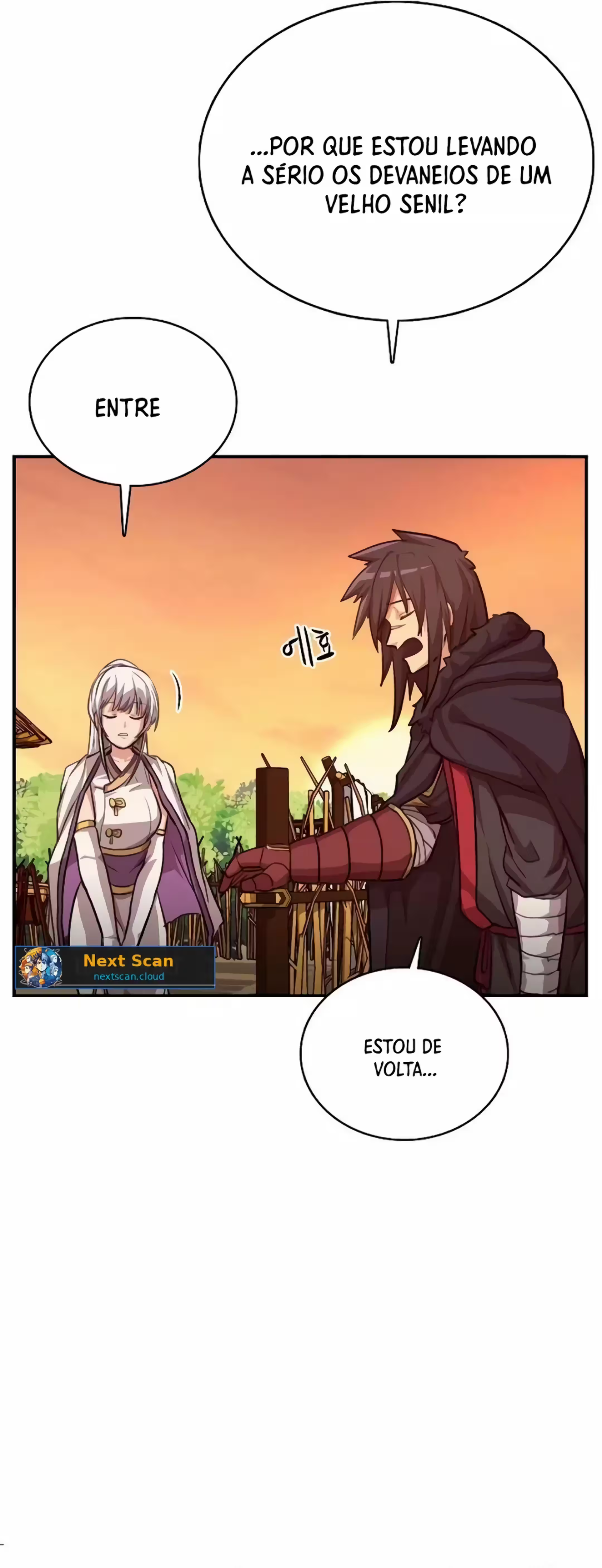 Read Talvez Invencível PT Manga Online