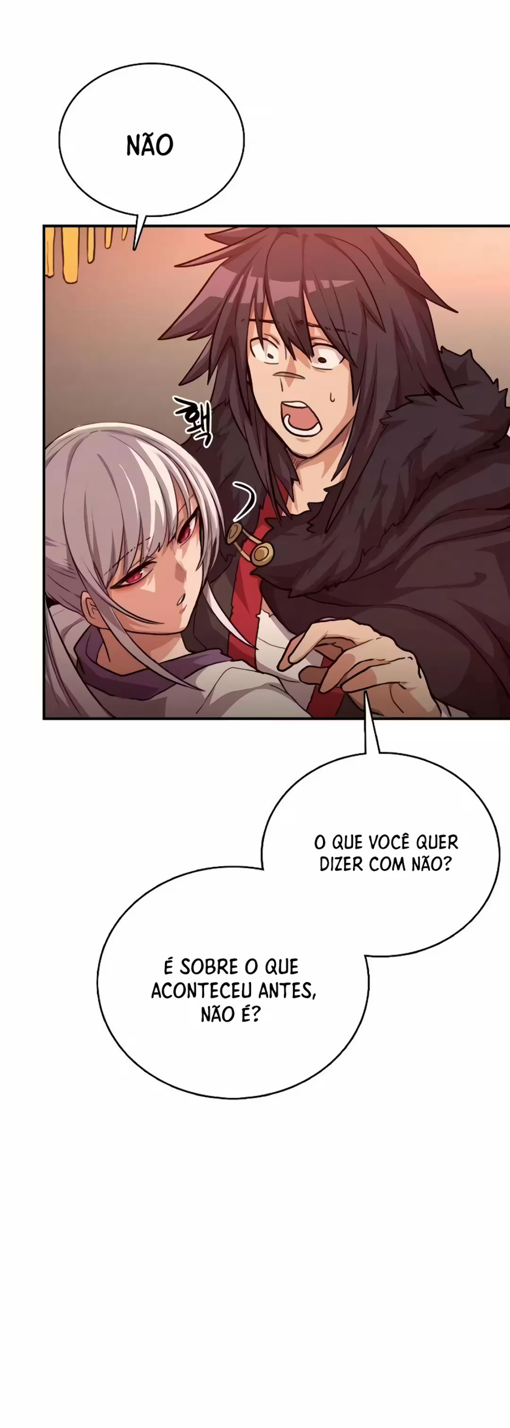 Read Talvez Invencível PT Manga Online