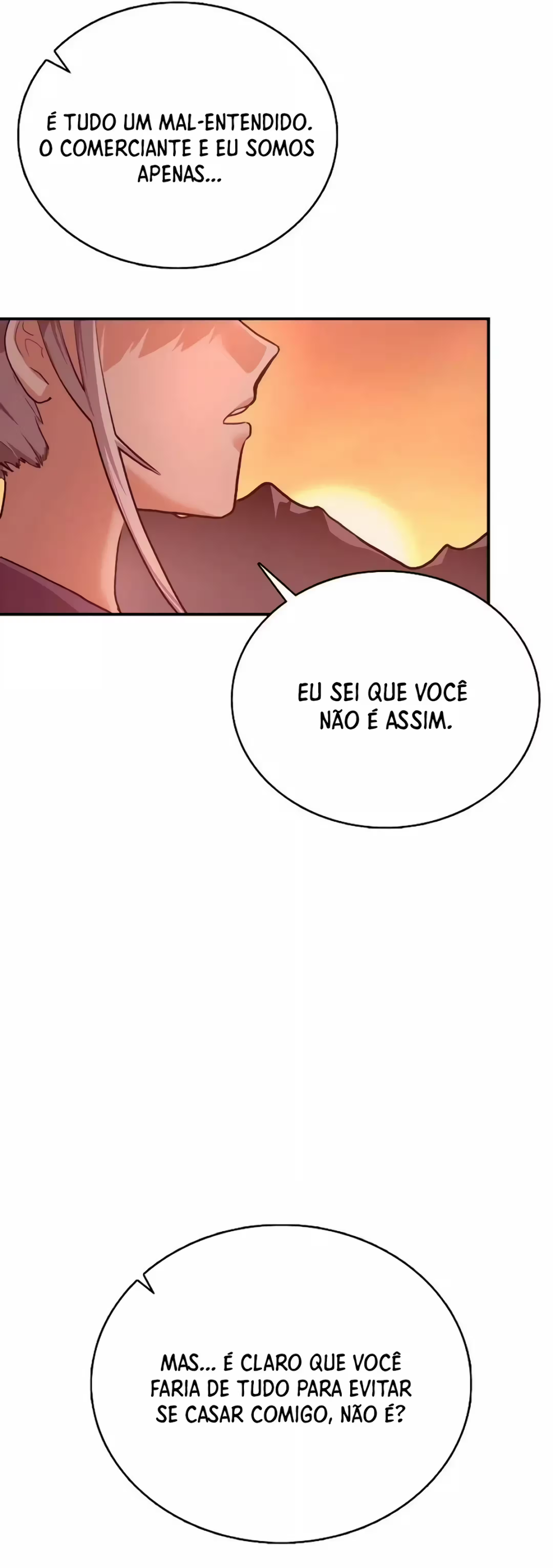 Read Talvez Invencível PT Manga Online