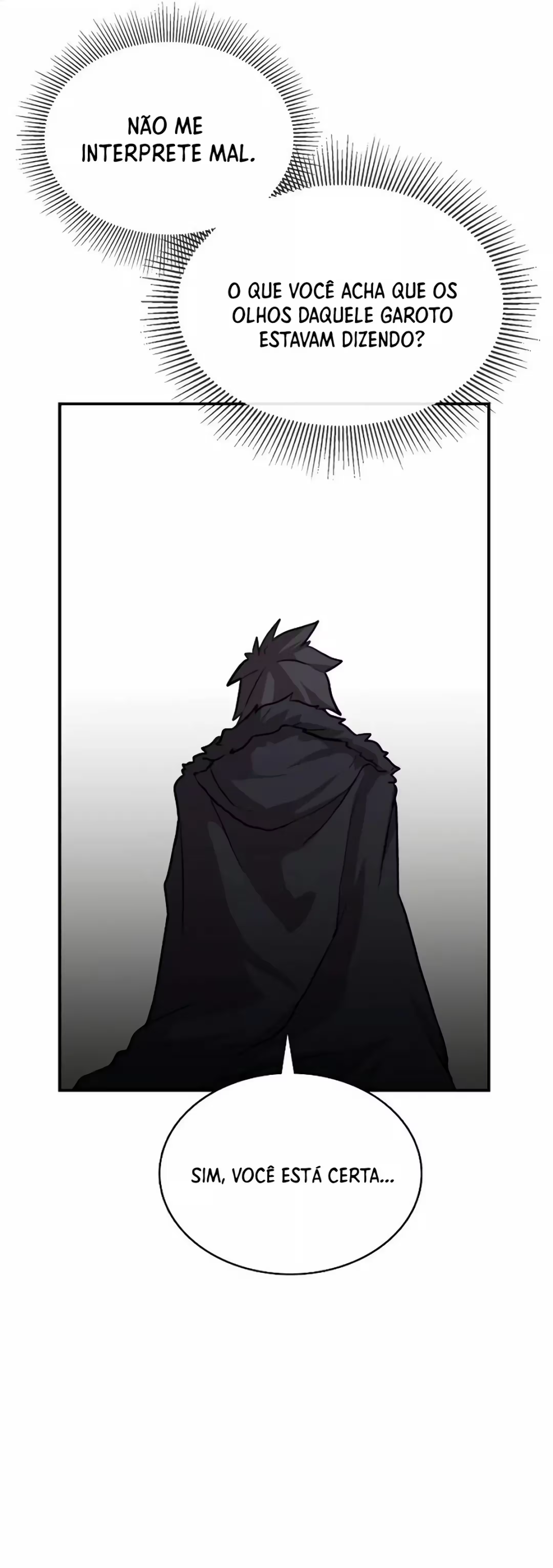 Read Talvez Invencível PT Manga Online