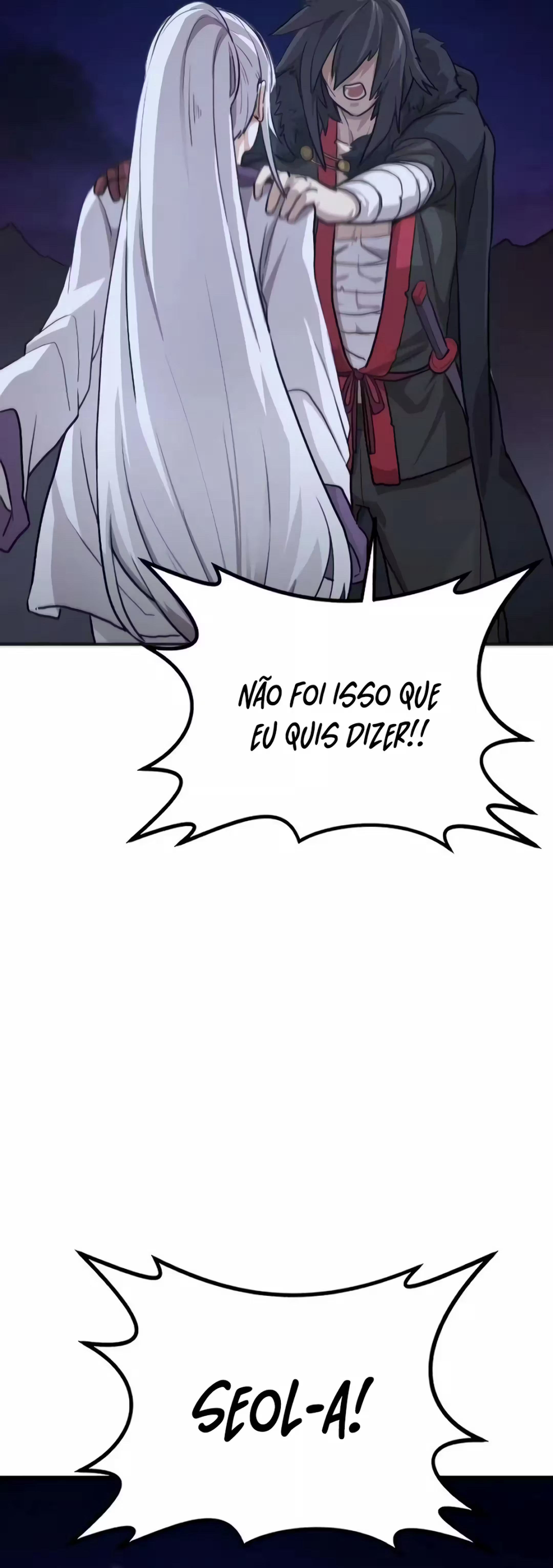 Read Talvez Invencível PT Manga Online