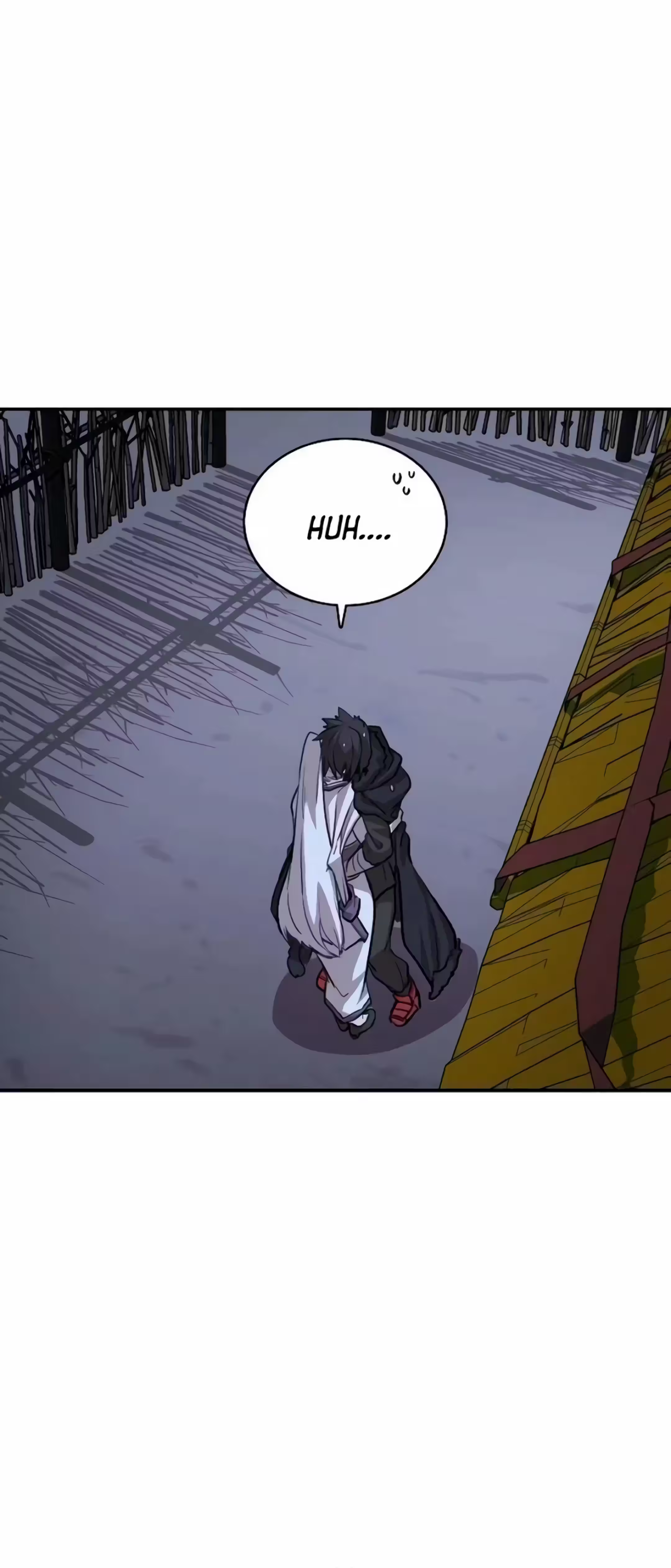 Read Talvez Invencível PT Manga Online