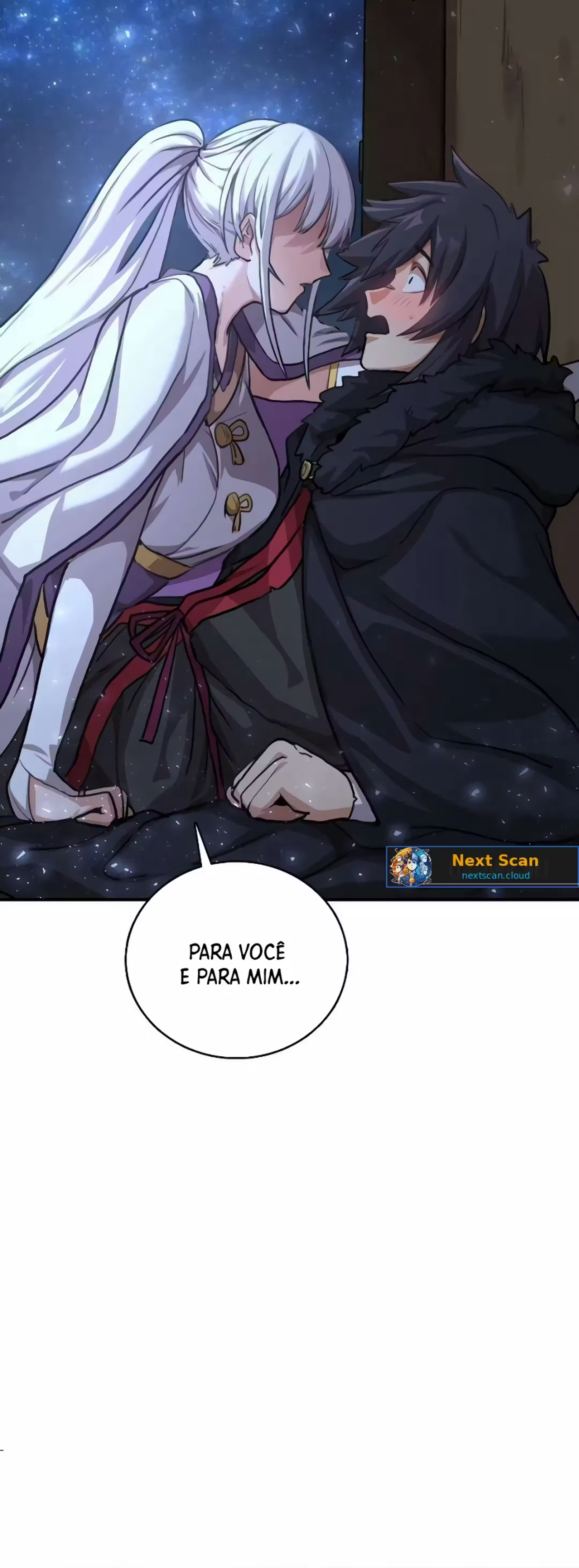 Read Talvez Invencível PT Manga Online