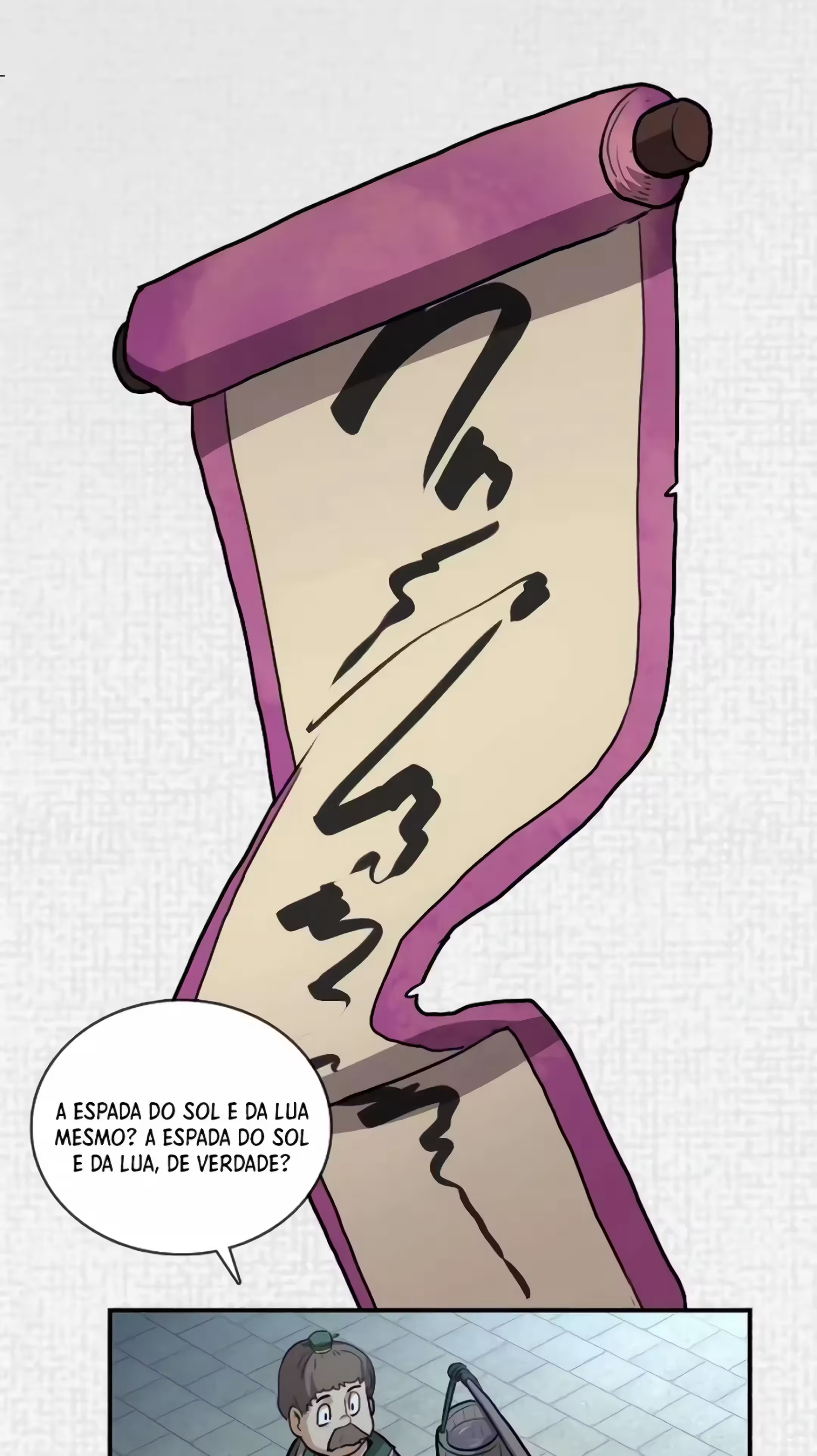 Read Talvez Invencível PT Manga Online
