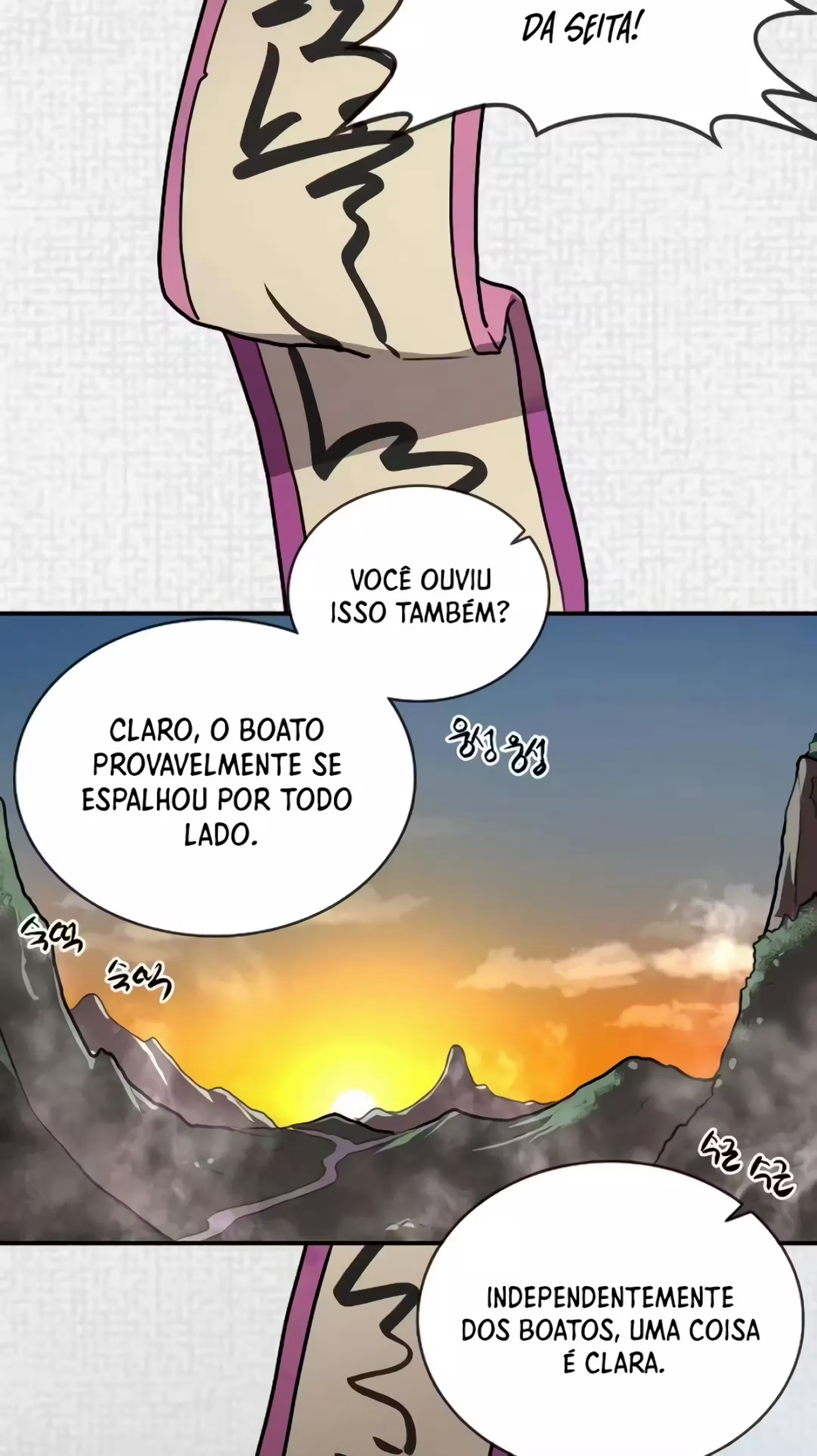 Read Talvez Invencível PT Manga Online