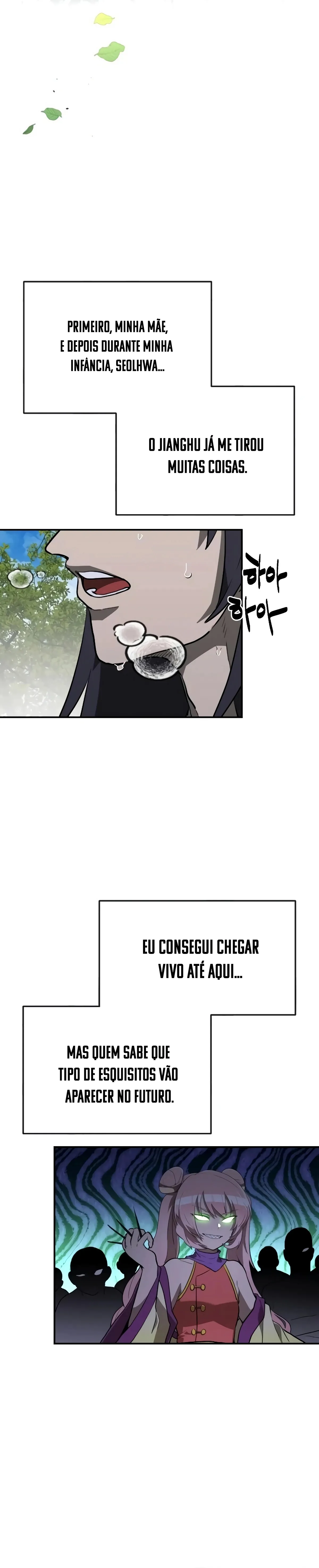 Read Talvez Invencível PT Manga Online