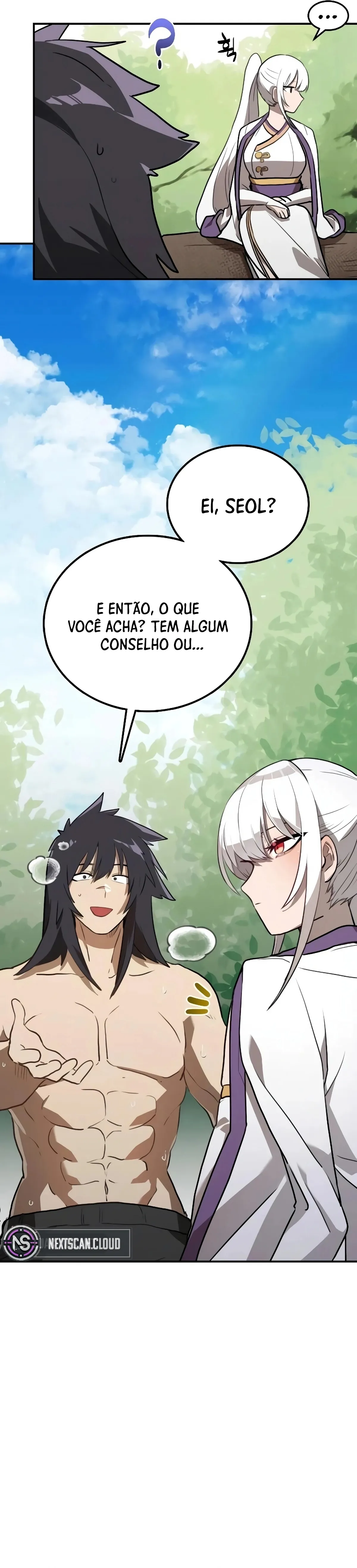 Read Talvez Invencível PT Manga Online