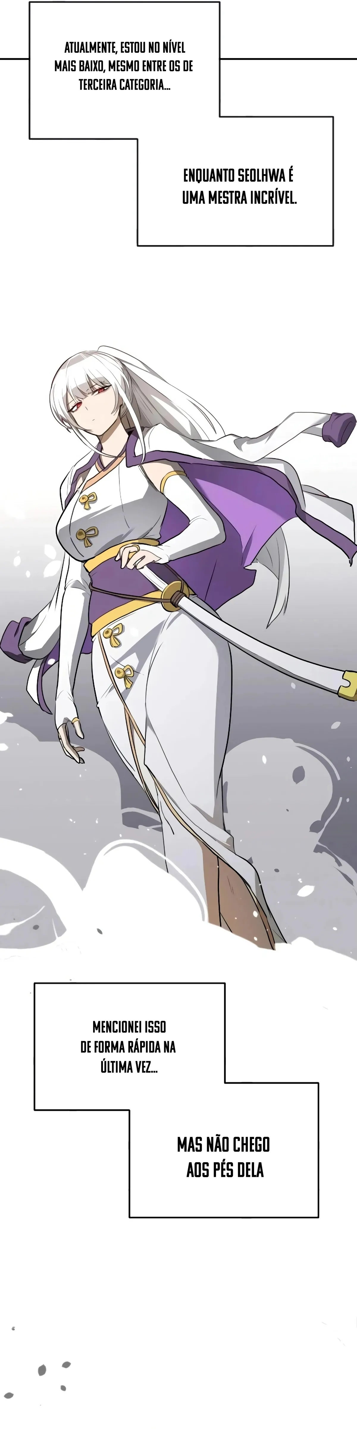 Read Talvez Invencível PT Manga Online