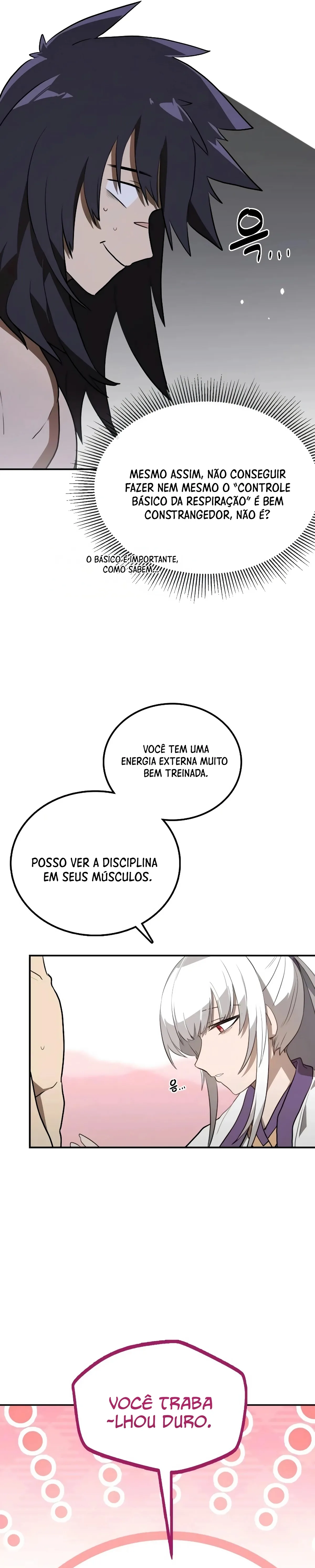 Read Talvez Invencível PT Manga Online
