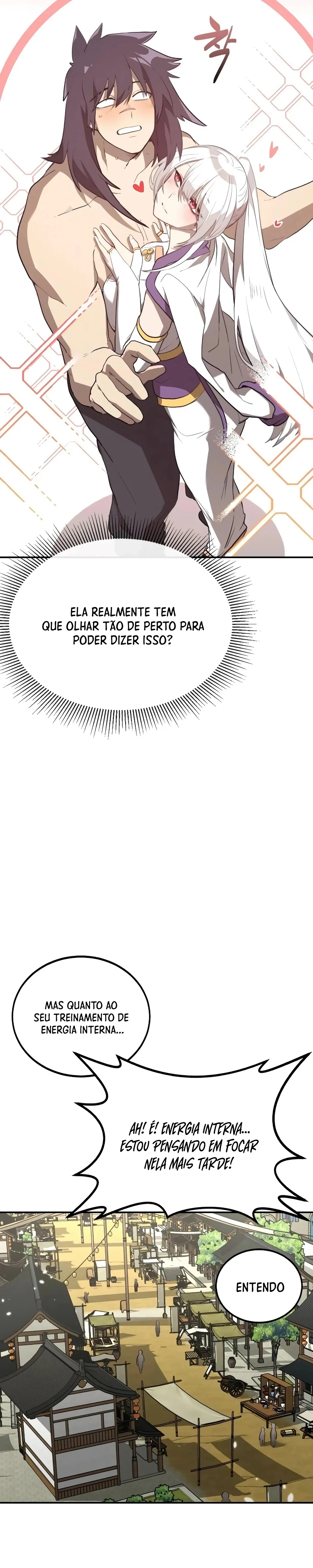 Read Talvez Invencível PT Manga Online