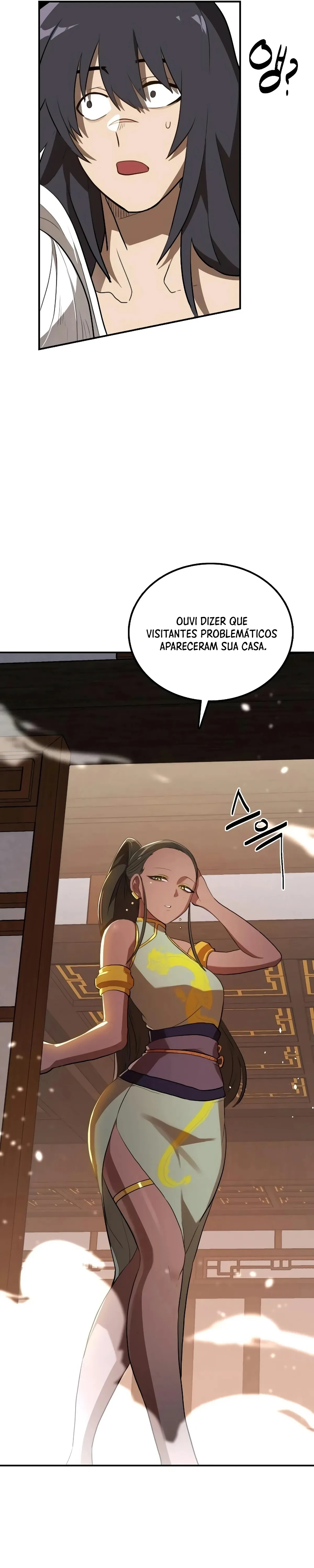 Read Talvez Invencível PT Manga Online