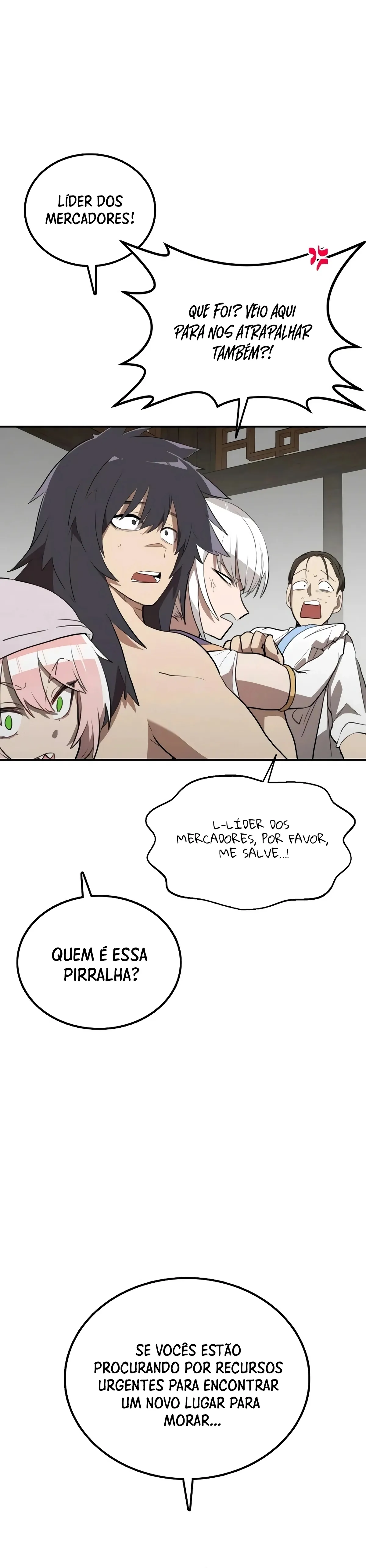 Read Talvez Invencível PT Manga Online