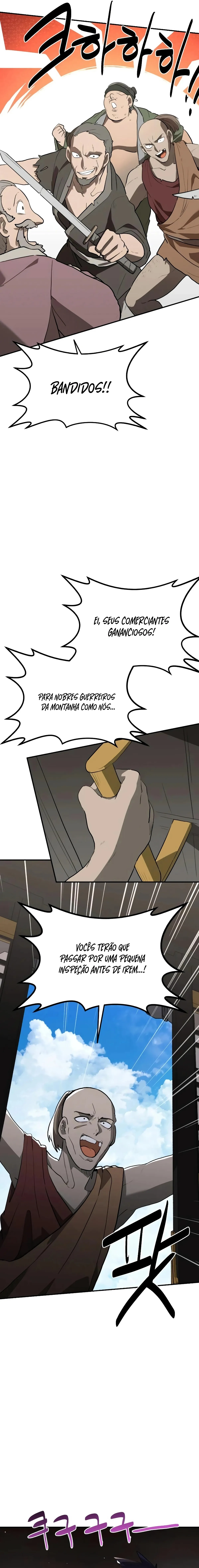 Read Talvez Invencível PT Manga Online
