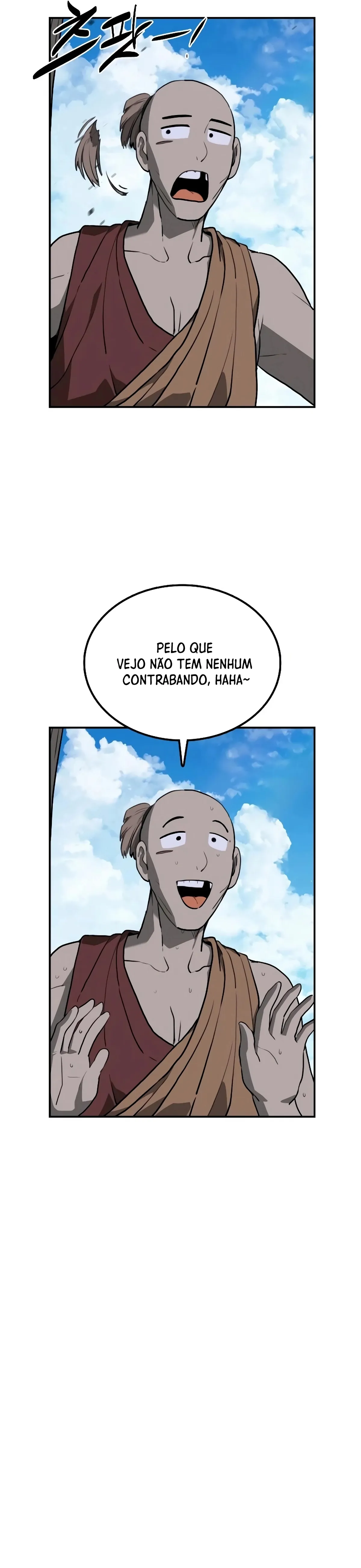 Read Talvez Invencível PT Manga Online