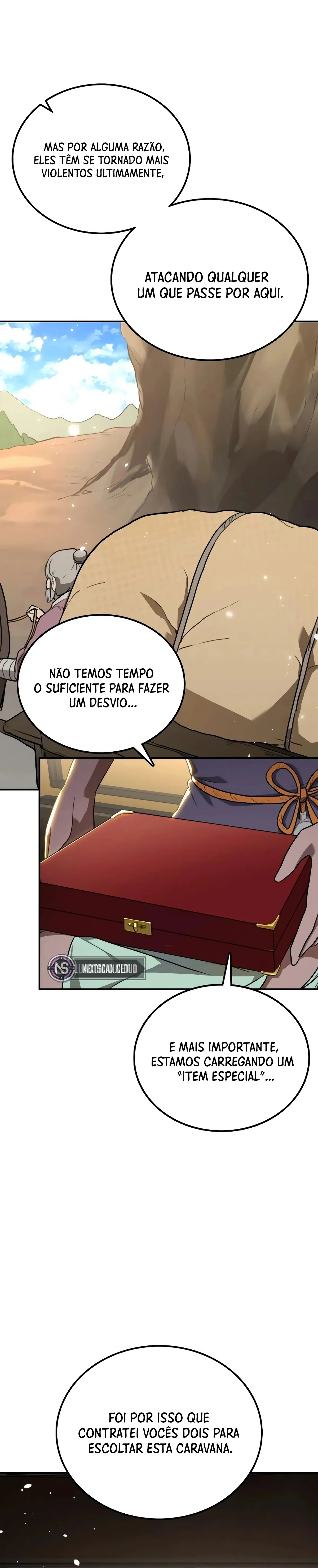 Read Talvez Invencível PT Manga Online