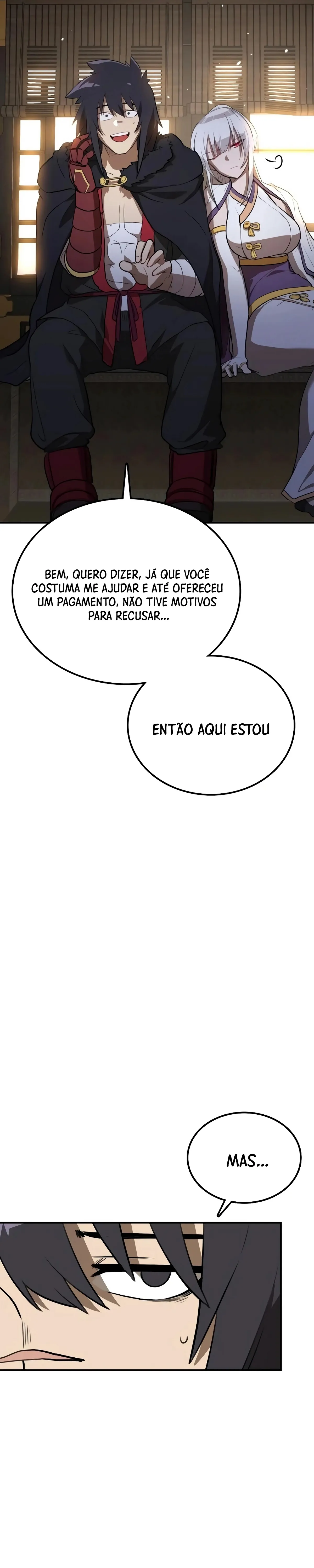 Read Talvez Invencível PT Manga Online