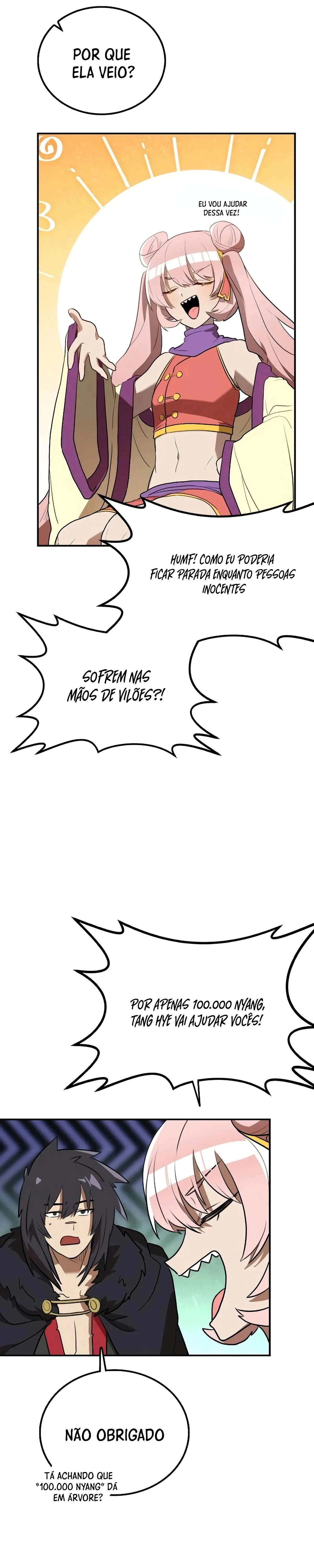 Read Talvez Invencível PT Manga Online