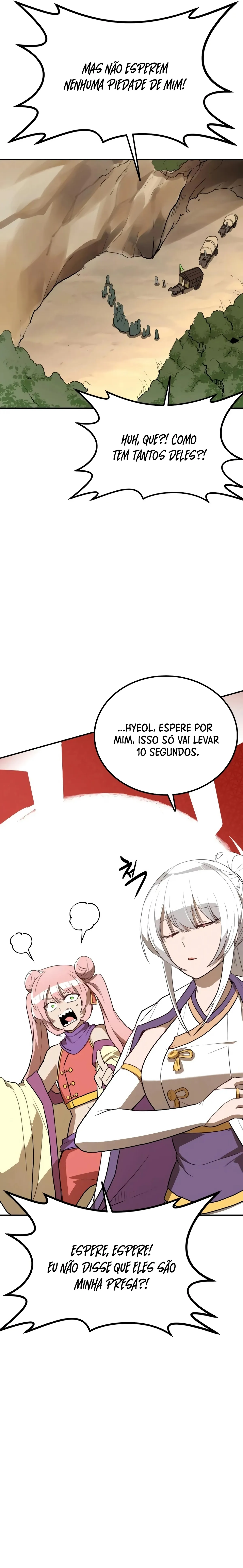 Read Talvez Invencível PT Manga Online