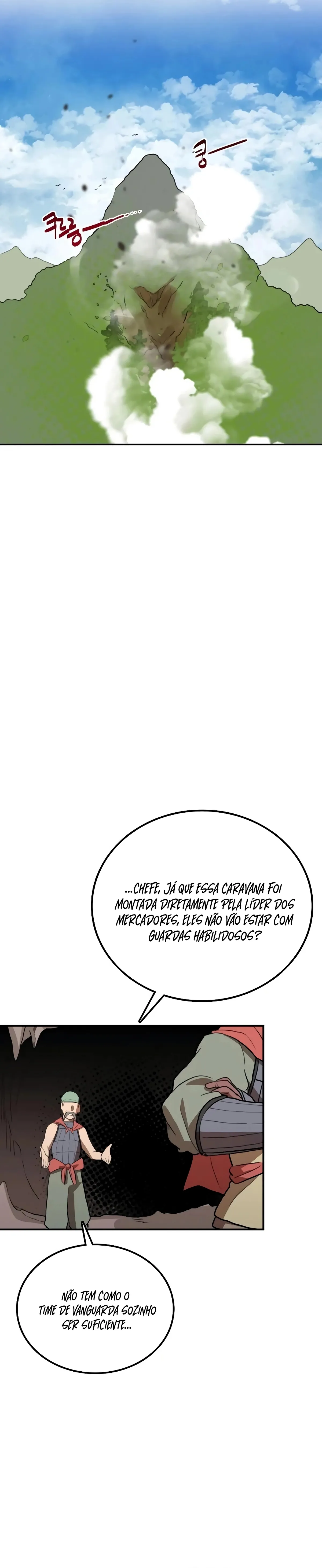 Read Talvez Invencível PT Manga Online