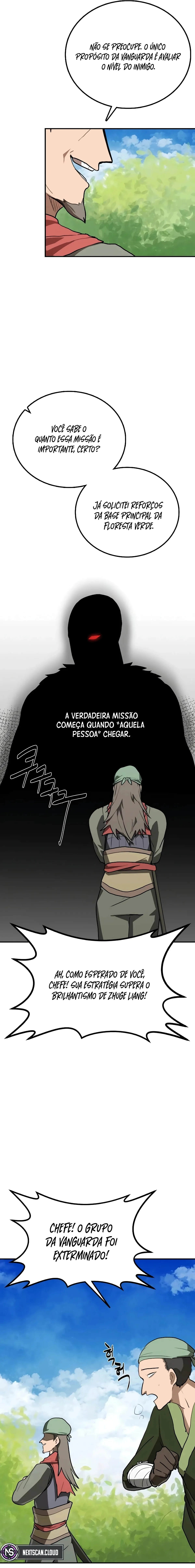 Read Talvez Invencível PT Manga Online