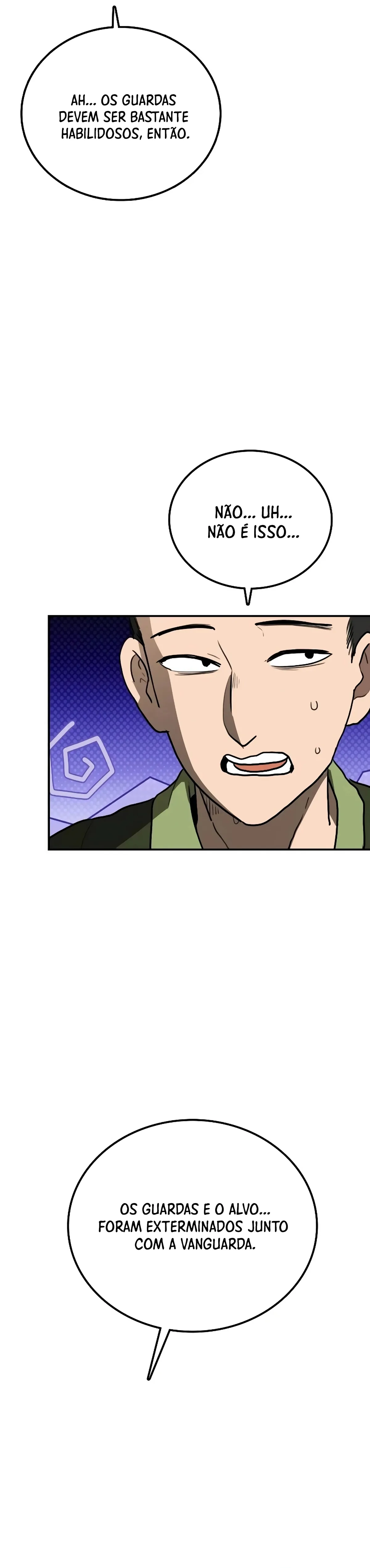 Read Talvez Invencível PT Manga Online