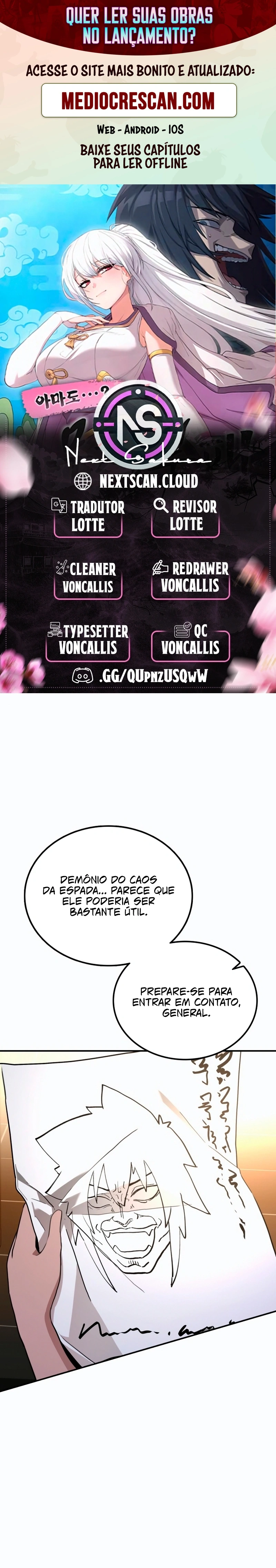 Read Talvez Invencível PT Manga Online