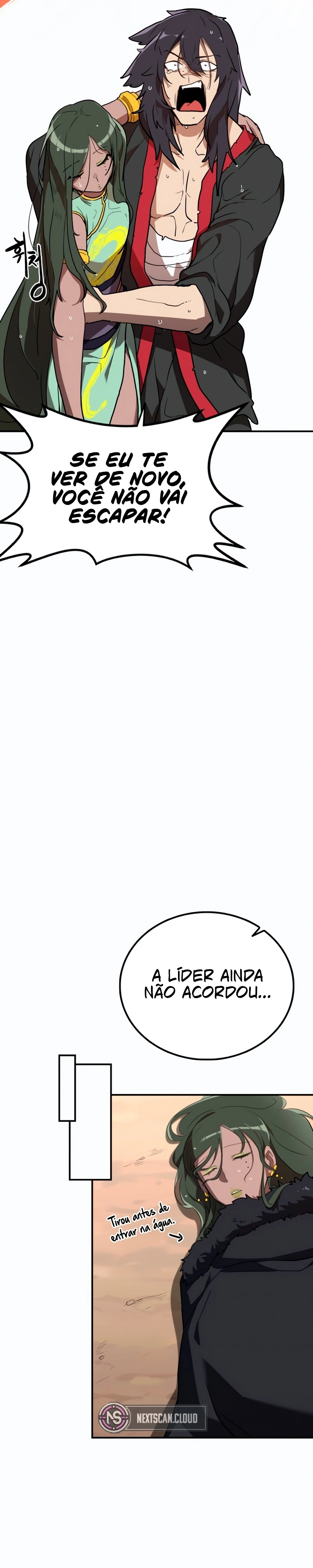 Read Talvez Invencível PT Manga Online