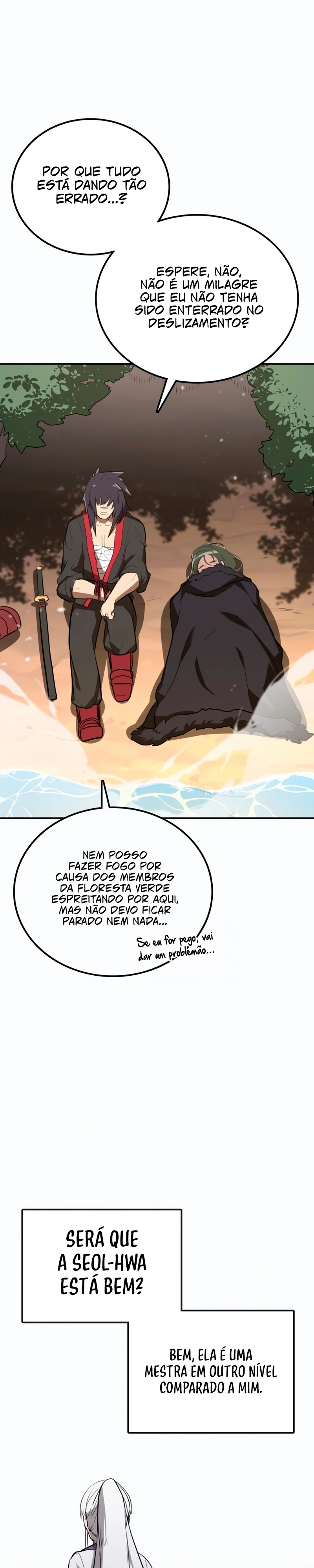 Read Talvez Invencível PT Manga Online