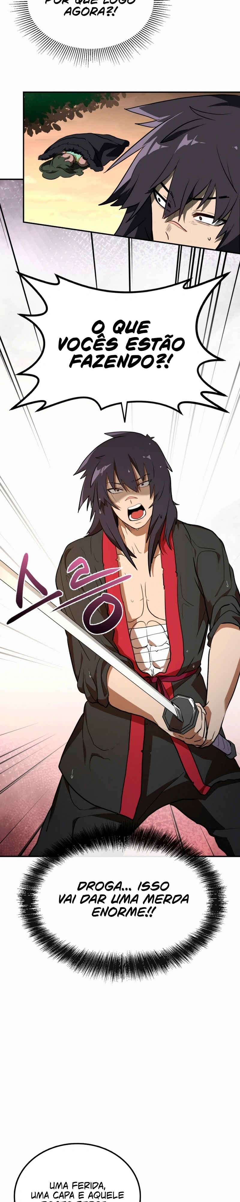 Read Talvez Invencível PT Manga Online