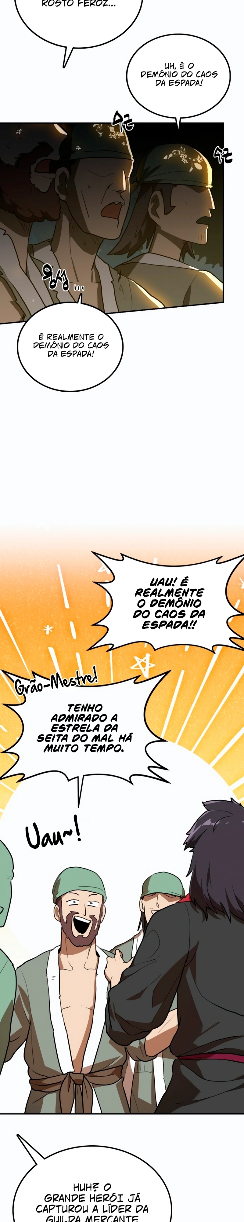 Read Talvez Invencível PT Manga Online