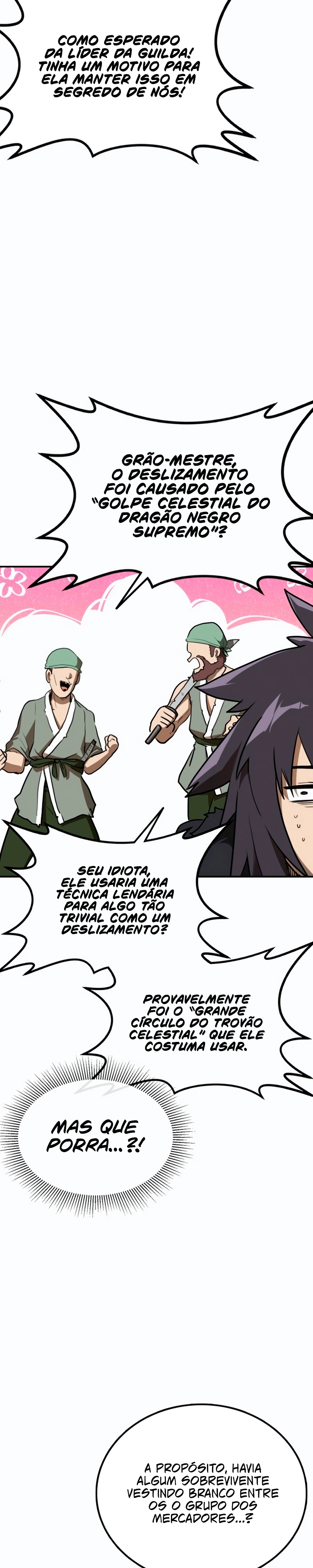 Read Talvez Invencível PT Manga Online