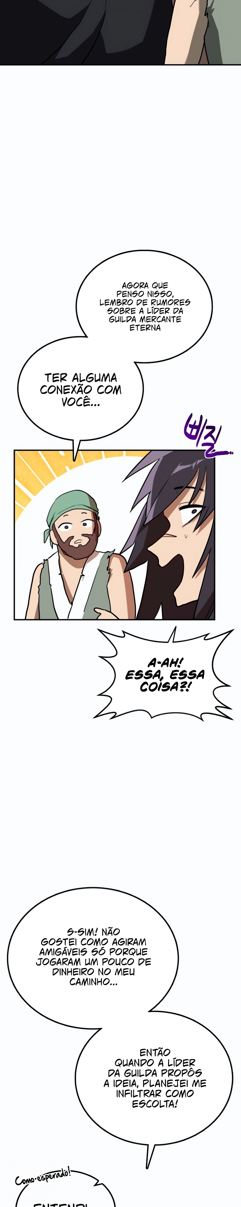 Read Talvez Invencível PT Manga Online