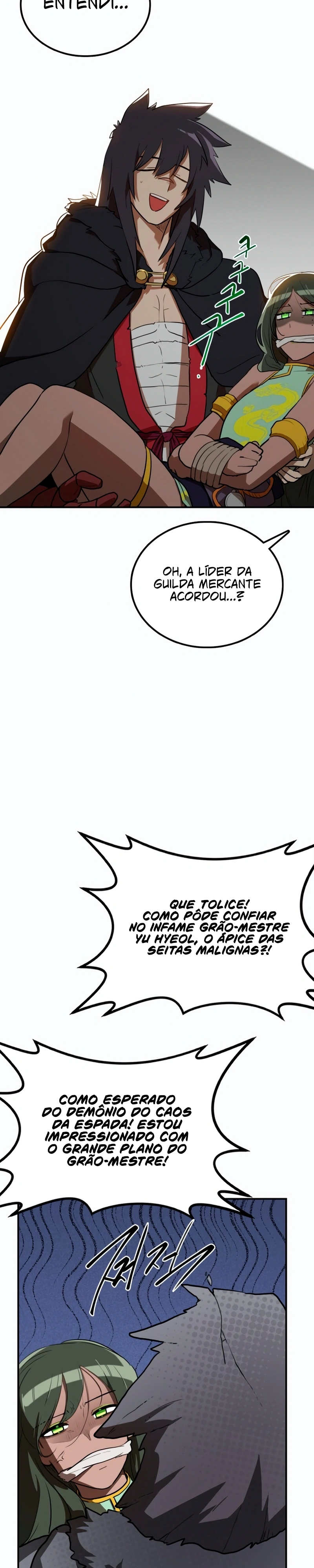 Read Talvez Invencível PT Manga Online