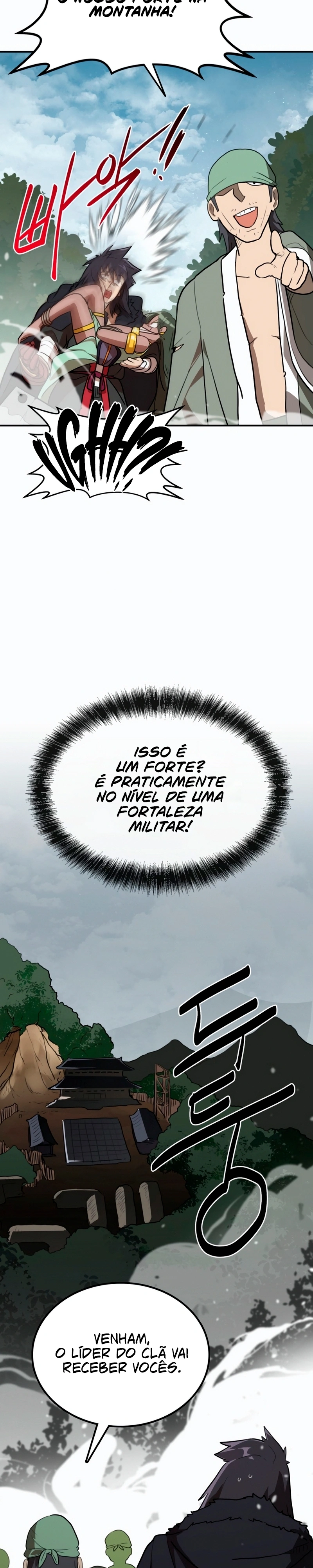 Read Talvez Invencível PT Manga Online