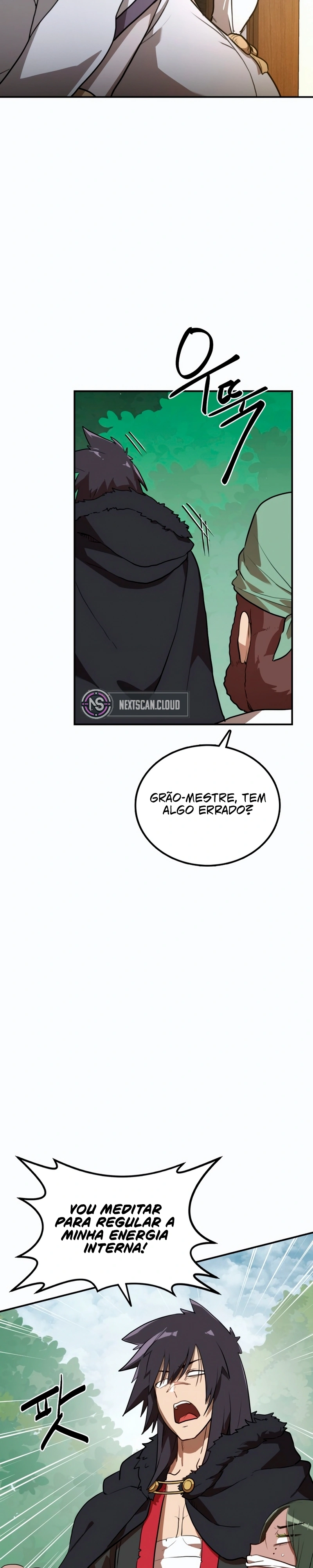 Read Talvez Invencível PT Manga Online
