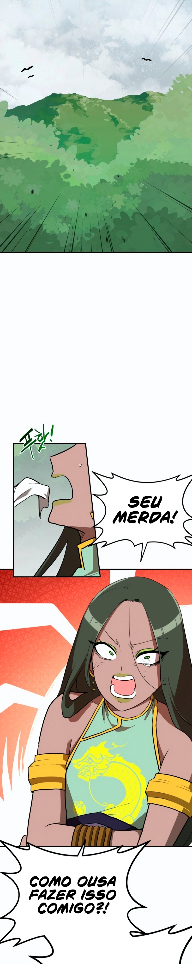 Read Talvez Invencível PT Manga Online