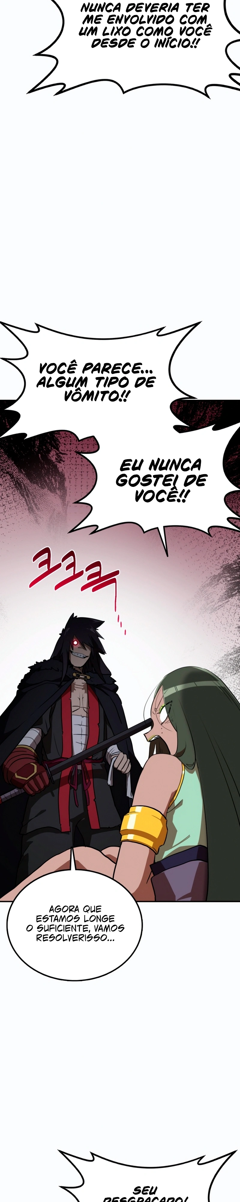 Read Talvez Invencível PT Manga Online