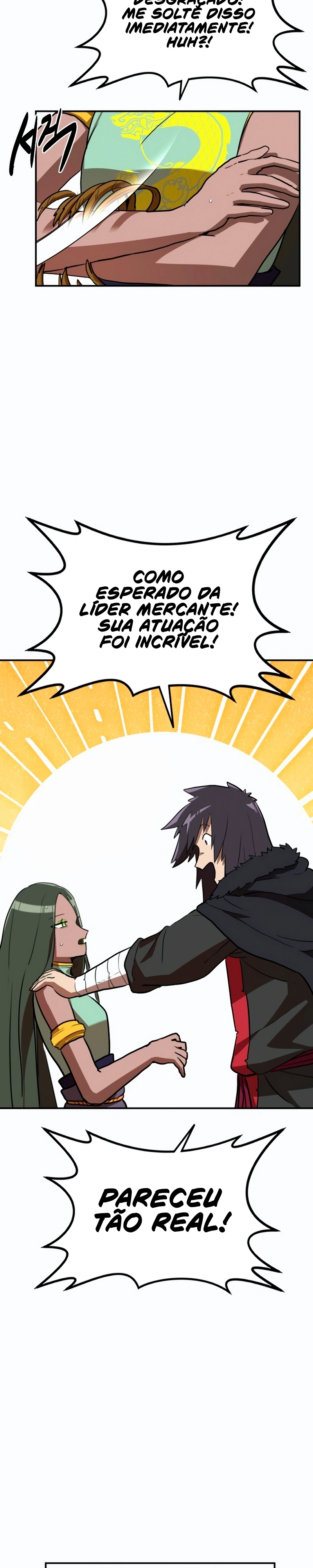 Read Talvez Invencível PT Manga Online