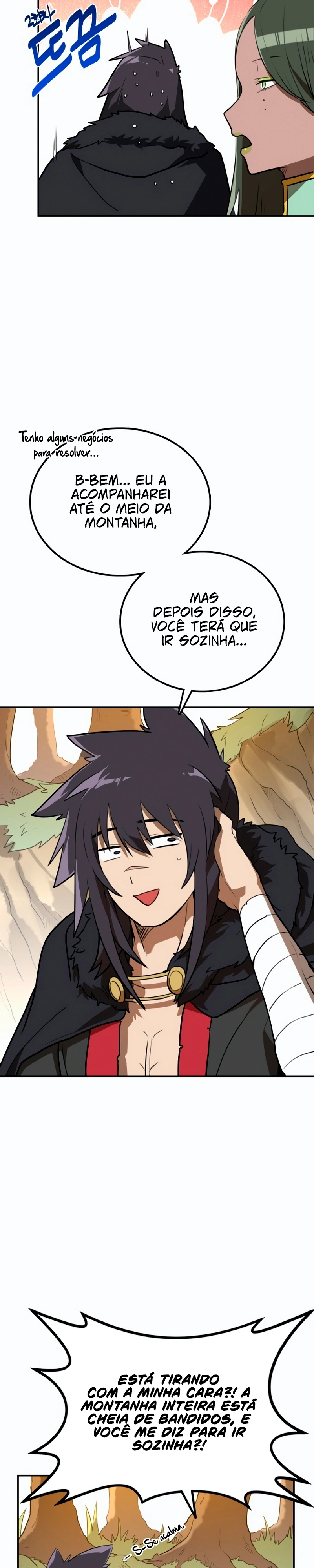 Read Talvez Invencível PT Manga Online